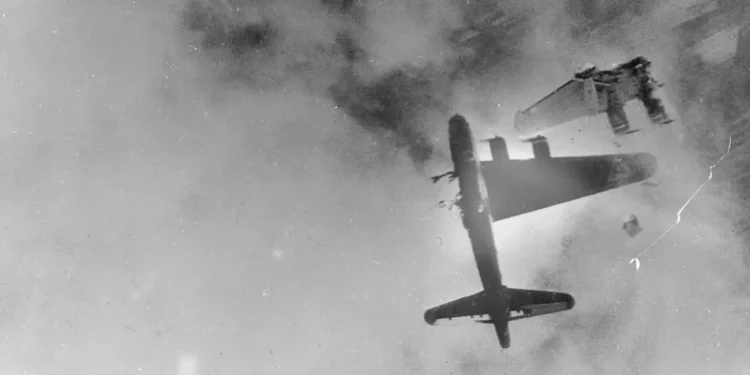 La trágica última misión del B-17G “Wee Willie”
