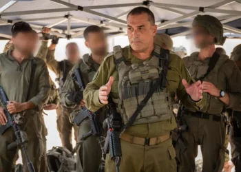 En el sur del Líbano: El jefe de las FDI anuncia planes para la “conquista de Gaza”