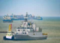 La Armada filipina recibió los barcos indios con honores ceremoniales. El contraalmirante Susheel Menon, oficial de bandera al mando de la Flota del Este, dirigió los buques INS Delhi, INS Shakti e INS Kiltan hasta el puerto.