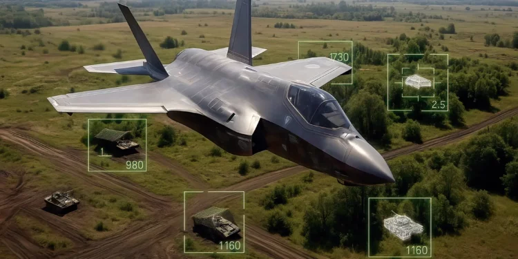 La USAF crea un sistema de seguimiento de alta velocidad con IA