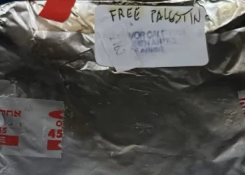Pasajero judío recibe comida con mensaje “Palestina libre” en Iberia