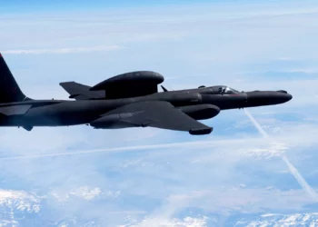 El U-2 Dragon Lady bate récords de altitud y resistencia en su vuelo del 70 aniversario